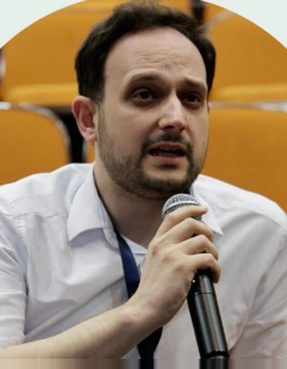 Dr. Ahmad Ghaleb Araissi